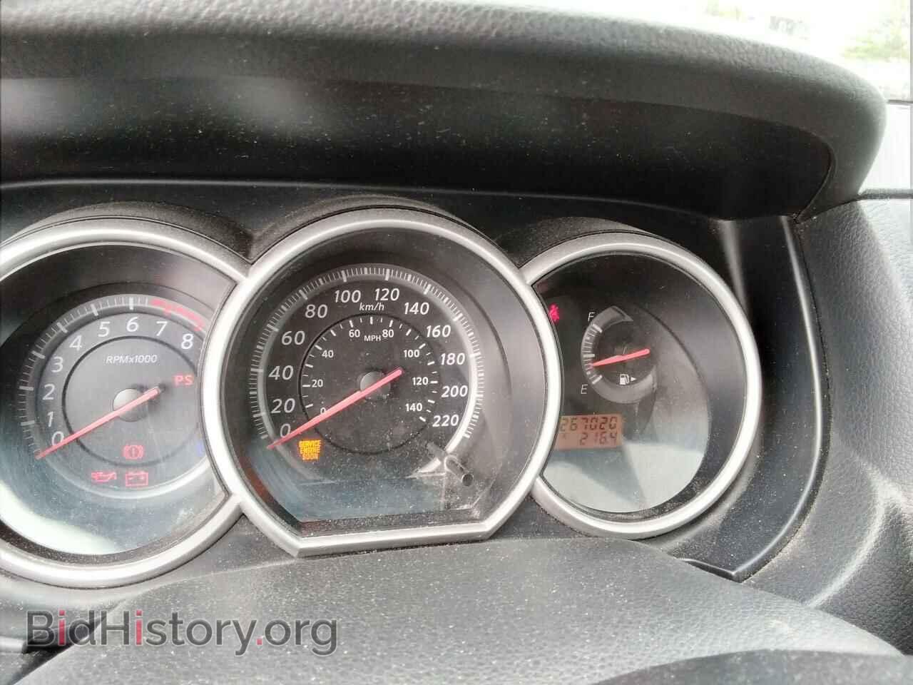 2011 NISSAN VERSA - VIN: 3N1BC1CP5BL482553 - Фото 9