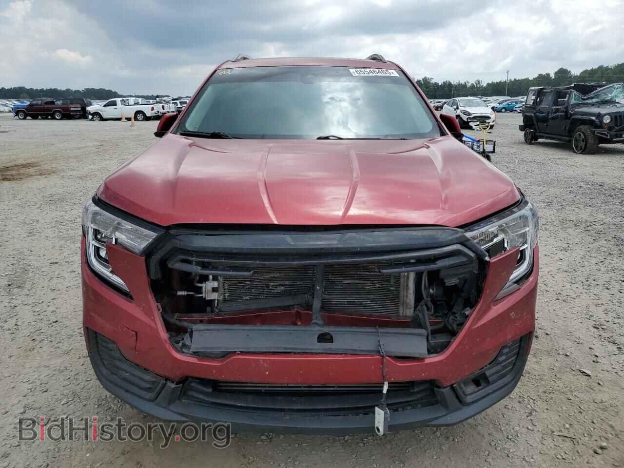 2022 GMC TERRAIN - VIN: 3GKALMEV2NL234209 - Фото 5