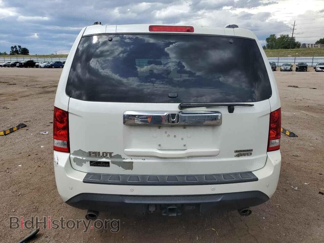 2014 HONDA PILOT - VIN: 5FNYF4H96EB048638 - Фото 6