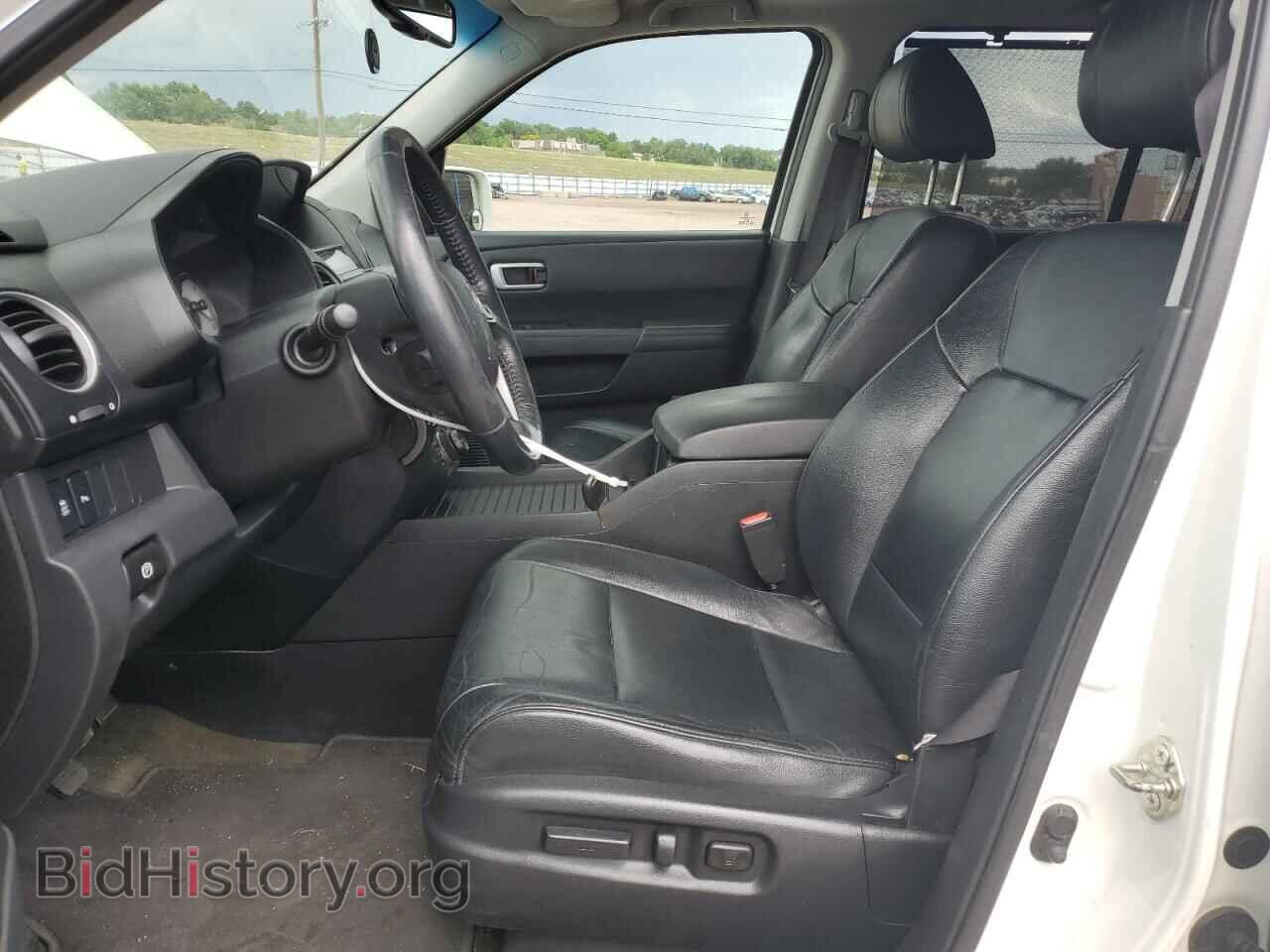 2014 HONDA PILOT - VIN: 5FNYF4H96EB048638 - Фото 7