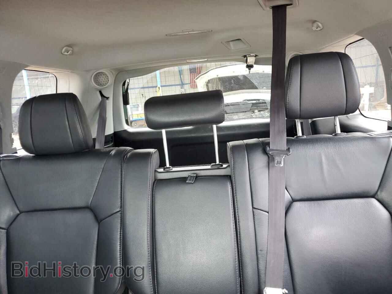 2014 HONDA PILOT - VIN: 5FNYF4H96EB048638 - Фото 10
