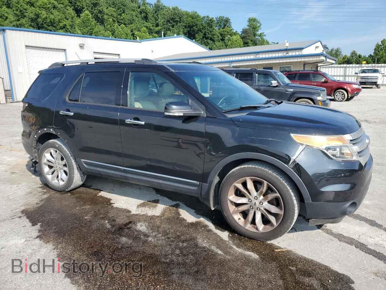 2014 FORD EXPLORER - VIN: 1FM5K8D8XEGB08179 - Photo 4