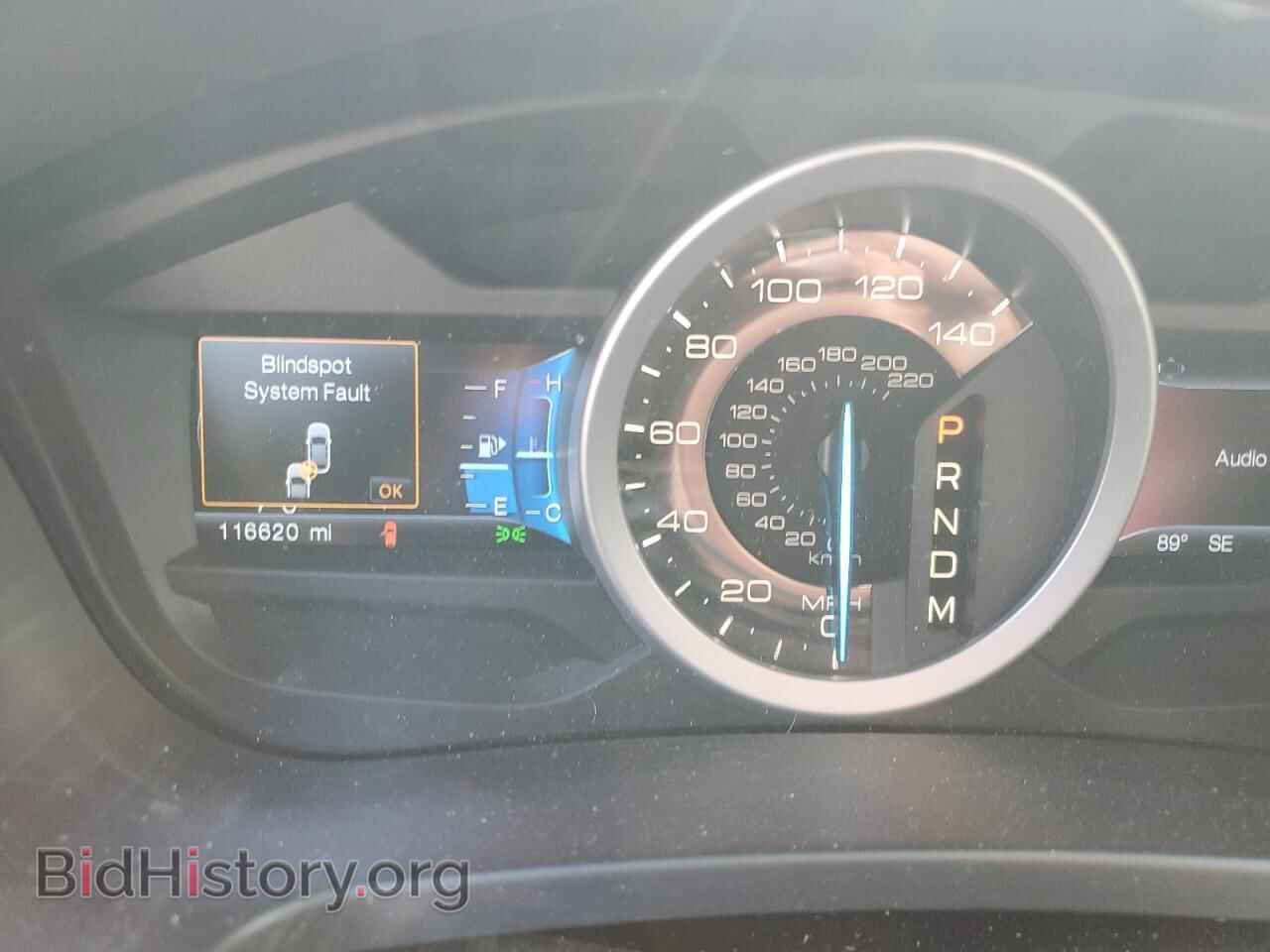 2014 FORD EXPLORER - VIN: 1FM5K8D8XEGB08179 - Photo 9