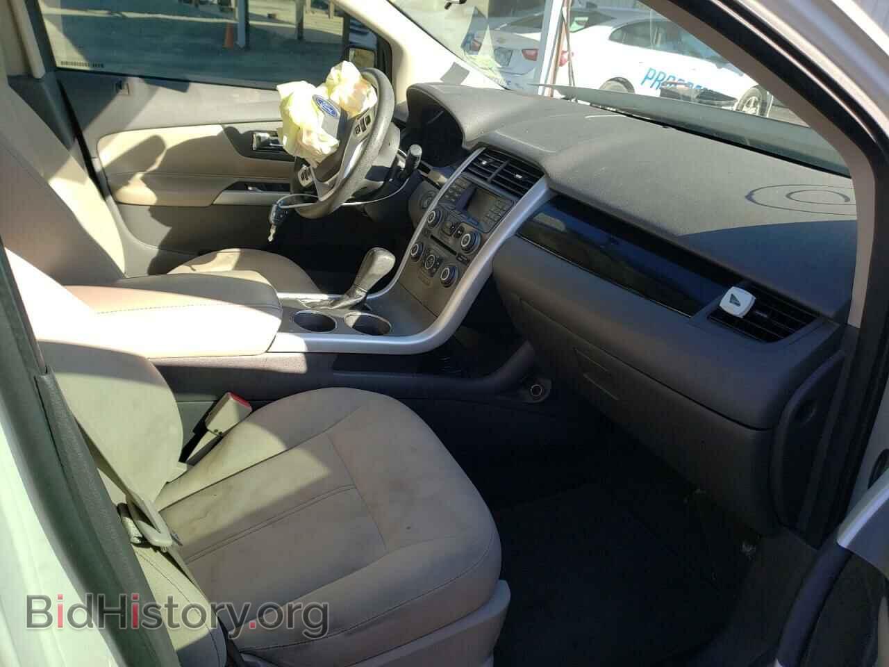 2013 FORD EDGE - VIN: 2FMDK3GC5DBB01421 - Photo 5