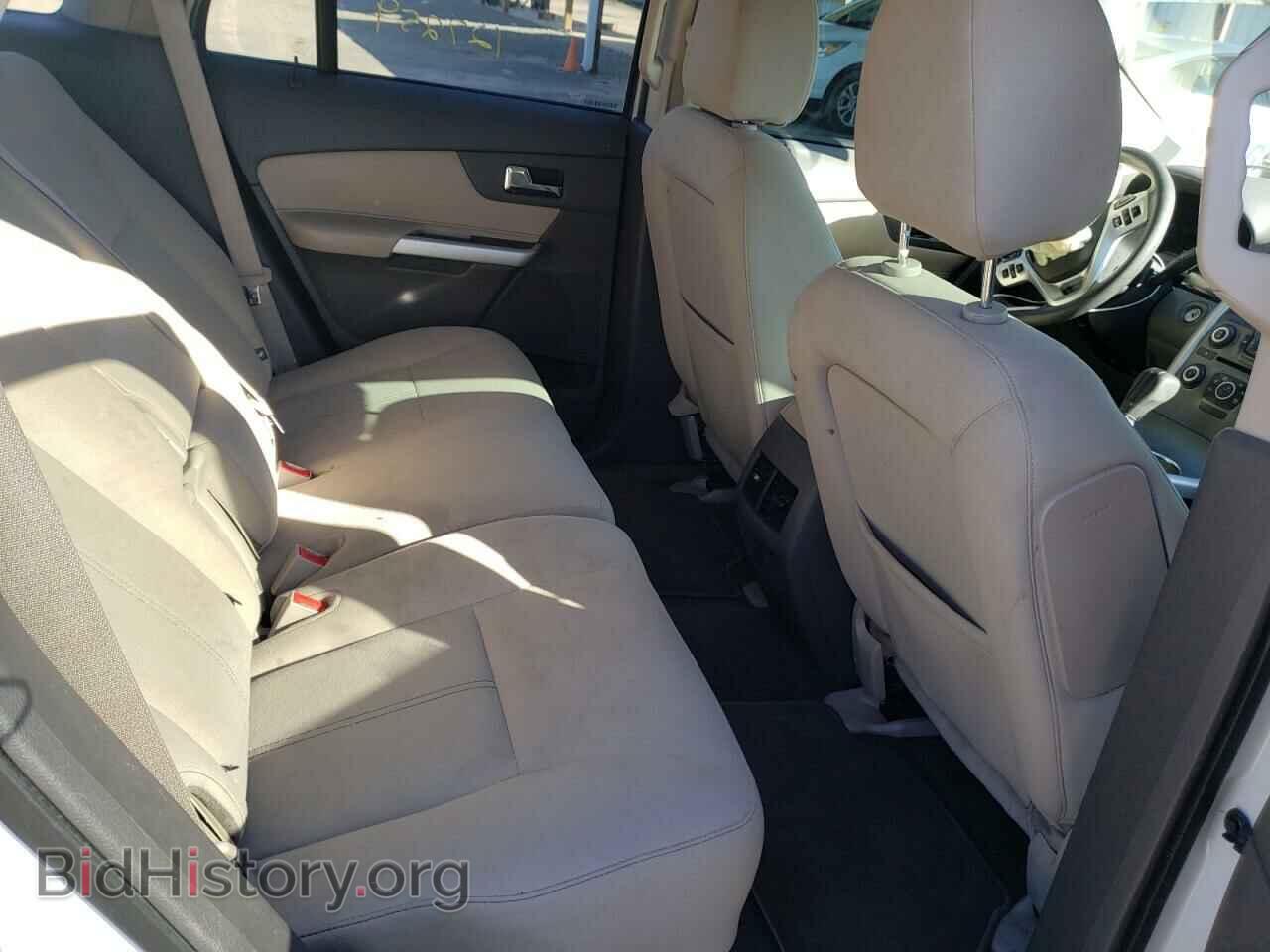 2013 FORD EDGE - VIN: 2FMDK3GC5DBB01421 - Photo 6
