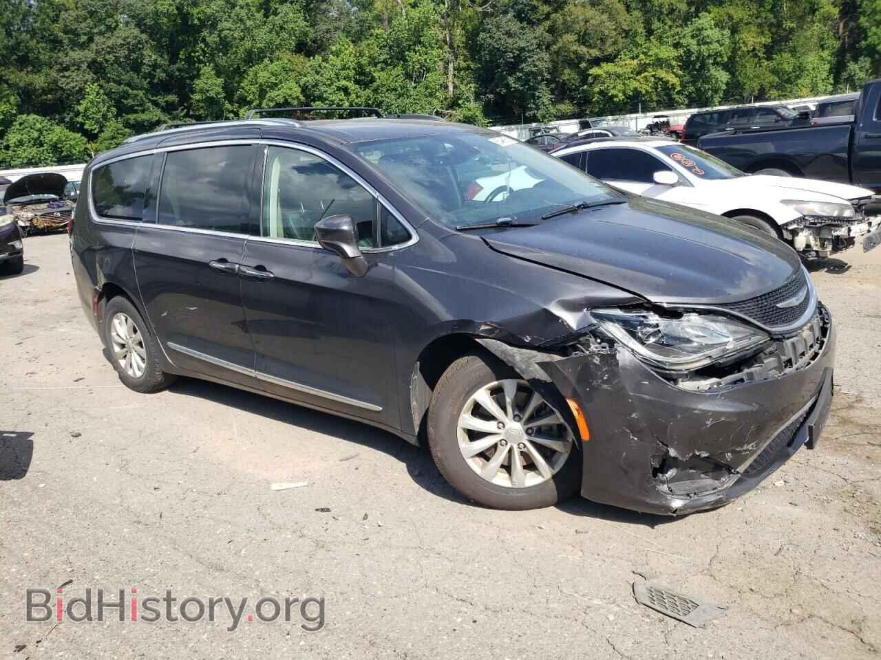 2019 CHRYSLER PACIFICA - VIN: 2C4RC1BG4KR554052 - Фото 4