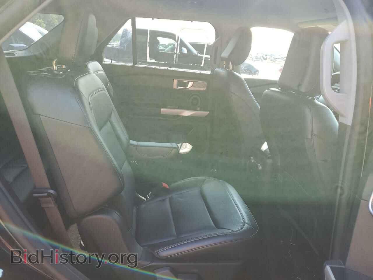 2021 FORD EXPLORER - VIN: 1FMSK8FH6MGB03639 - Фото 11