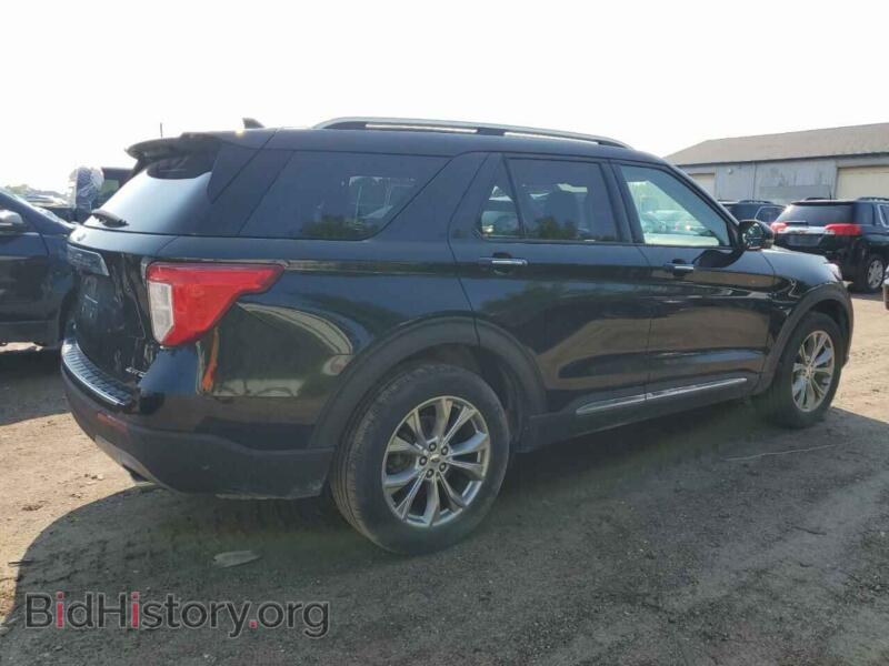 2021 Ford EXPLORER (VIN 1FMSK8FH6MGB03639) — фото 3 из 13