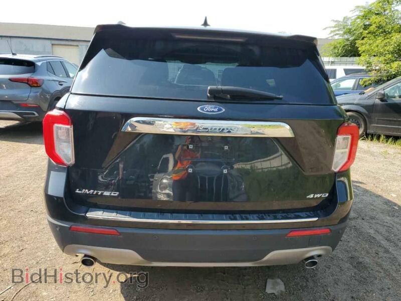 2021 Ford EXPLORER (VIN 1FMSK8FH6MGB03639) — фото 6 из 13
