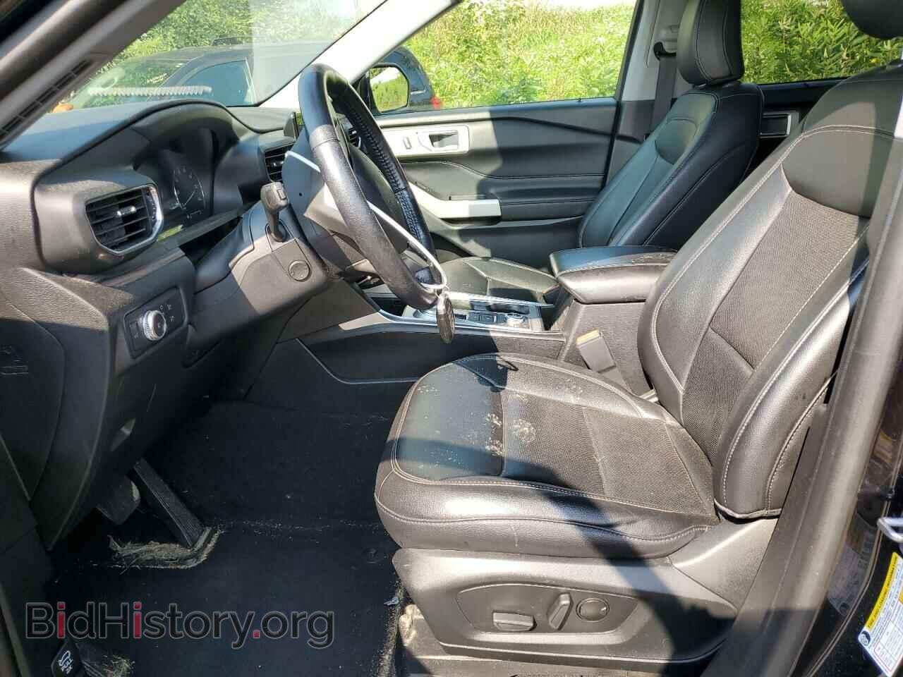 2021 FORD EXPLORER - VIN: 1FMSK8FH6MGB03639 - Фото 7
