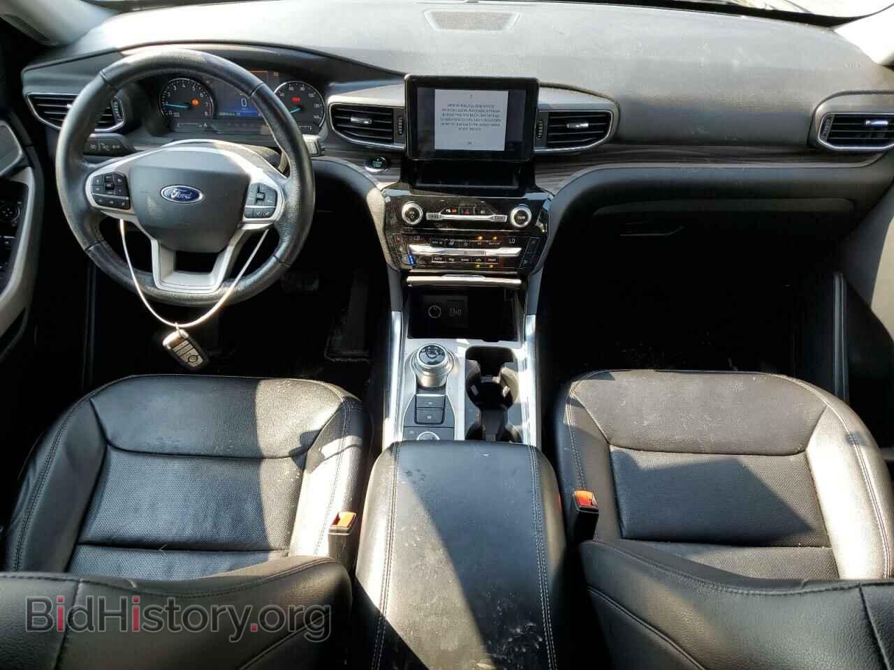 2021 FORD EXPLORER - VIN: 1FMSK8FH6MGB03639 - Фото 8