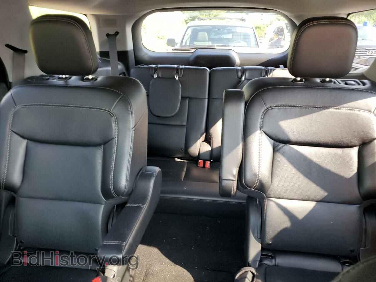 2021 FORD EXPLORER - VIN: 1FMSK8FH6MGB03639 - Фото 10