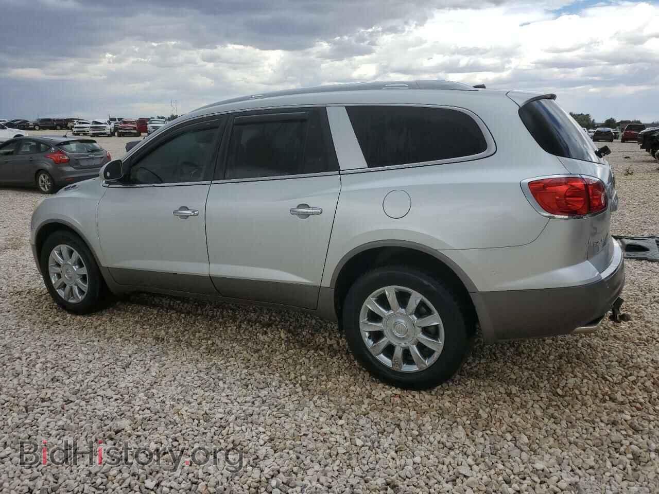 2012 BUICK ENCLAVE - VIN: 5GAKVCED3CJ261257 - Фото 2