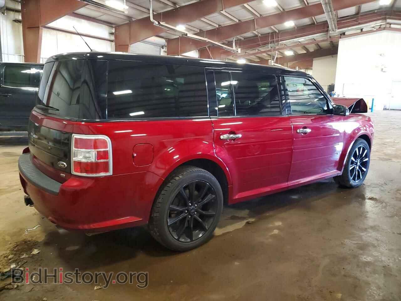 2019 FORD FLEX - VIN: 2FMHK6C84KBA36711 - Photo 3