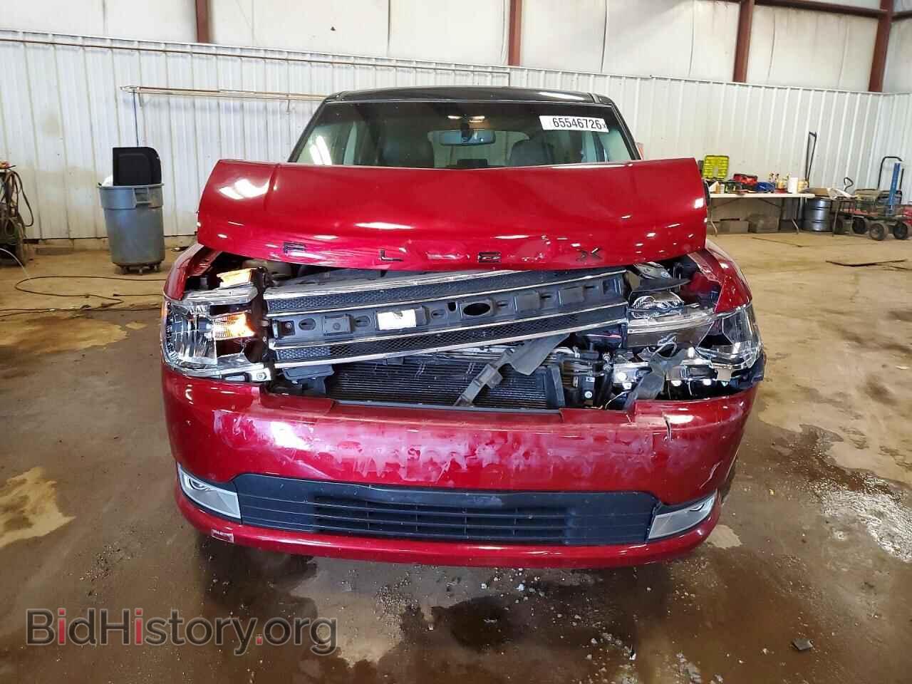 2019 FORD FLEX - VIN: 2FMHK6C84KBA36711 - Photo 5