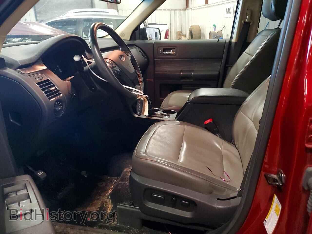 2019 FORD FLEX - VIN: 2FMHK6C84KBA36711 - Photo 7