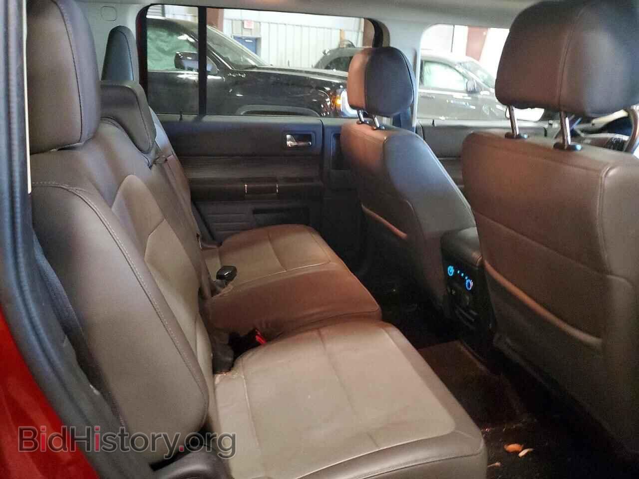 2019 FORD FLEX - VIN: 2FMHK6C84KBA36711 - Photo 10