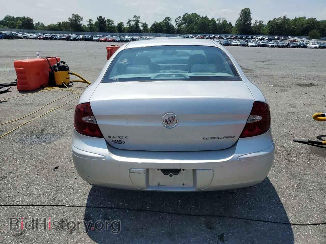 2005 BUICK LACROSSE - VIN: 2G4WC532X51233855 - Фото 6