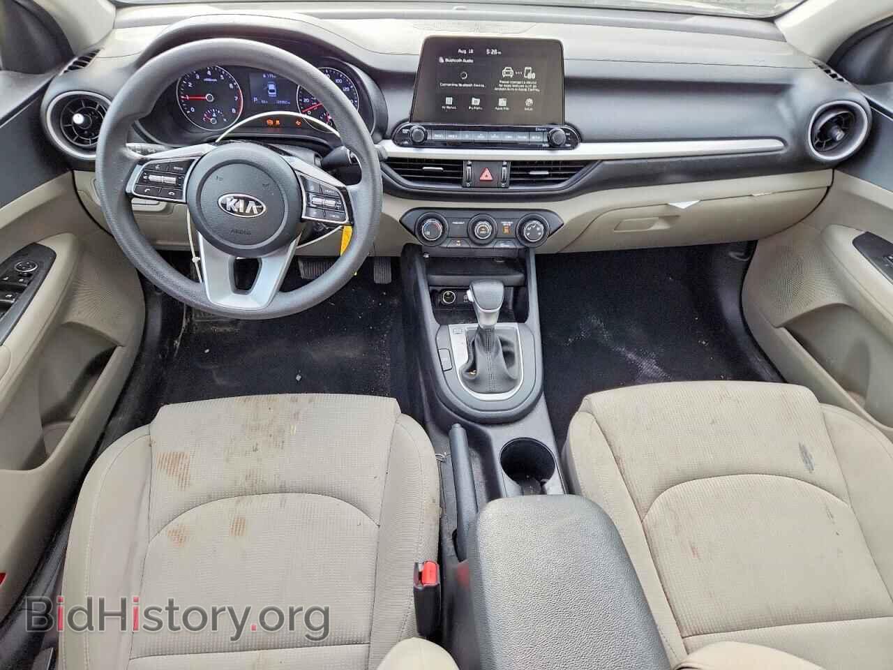 2021 KIA FORTE - VIN: 3KPF24AD2ME408090 - Фото 8
