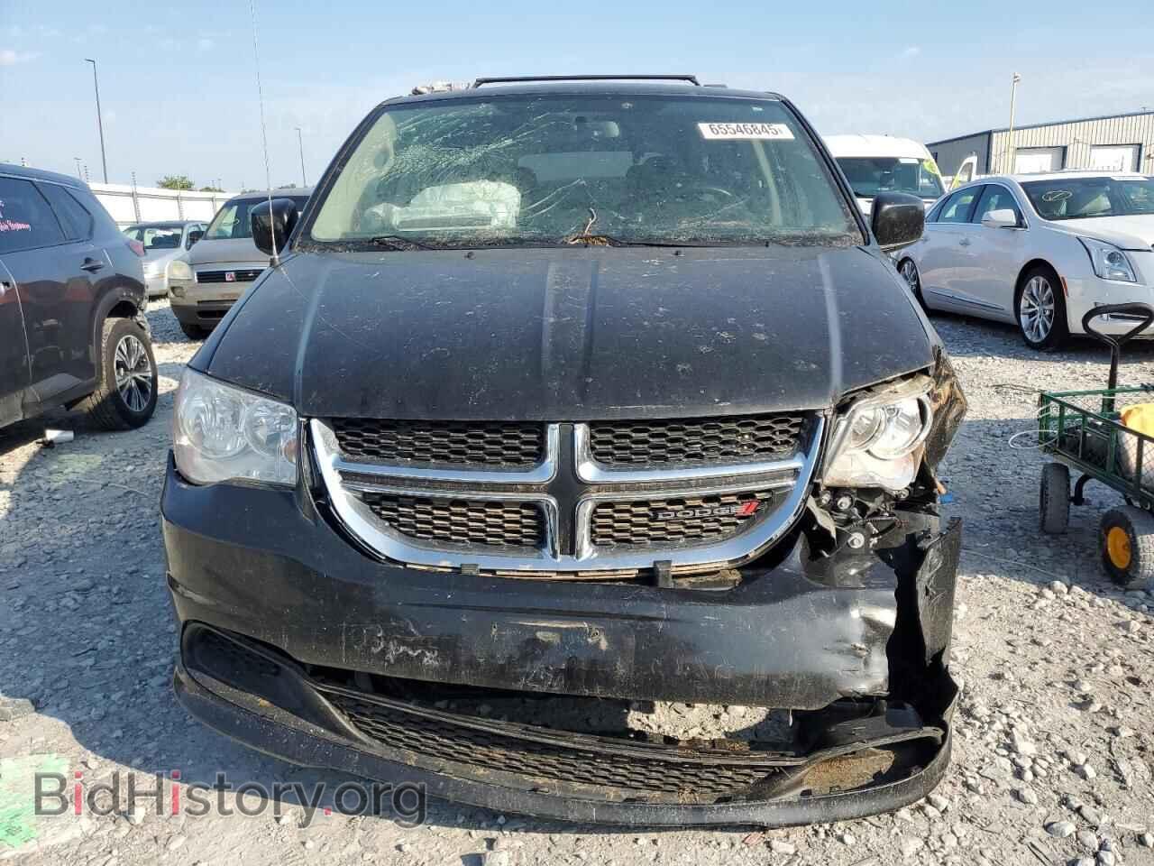 2015 DODGE CARAVAN - VIN: 2C4RDGCG4FR607496 - Фото 5