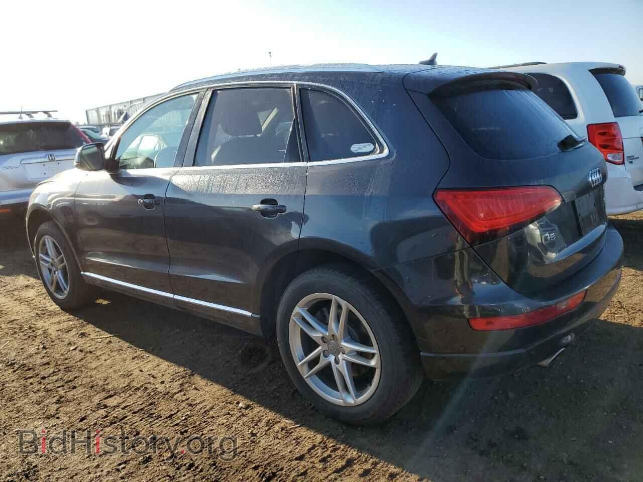 2014 AUDI Q5 - VIN: WA1CMAFPXEA040545 - Фото 2