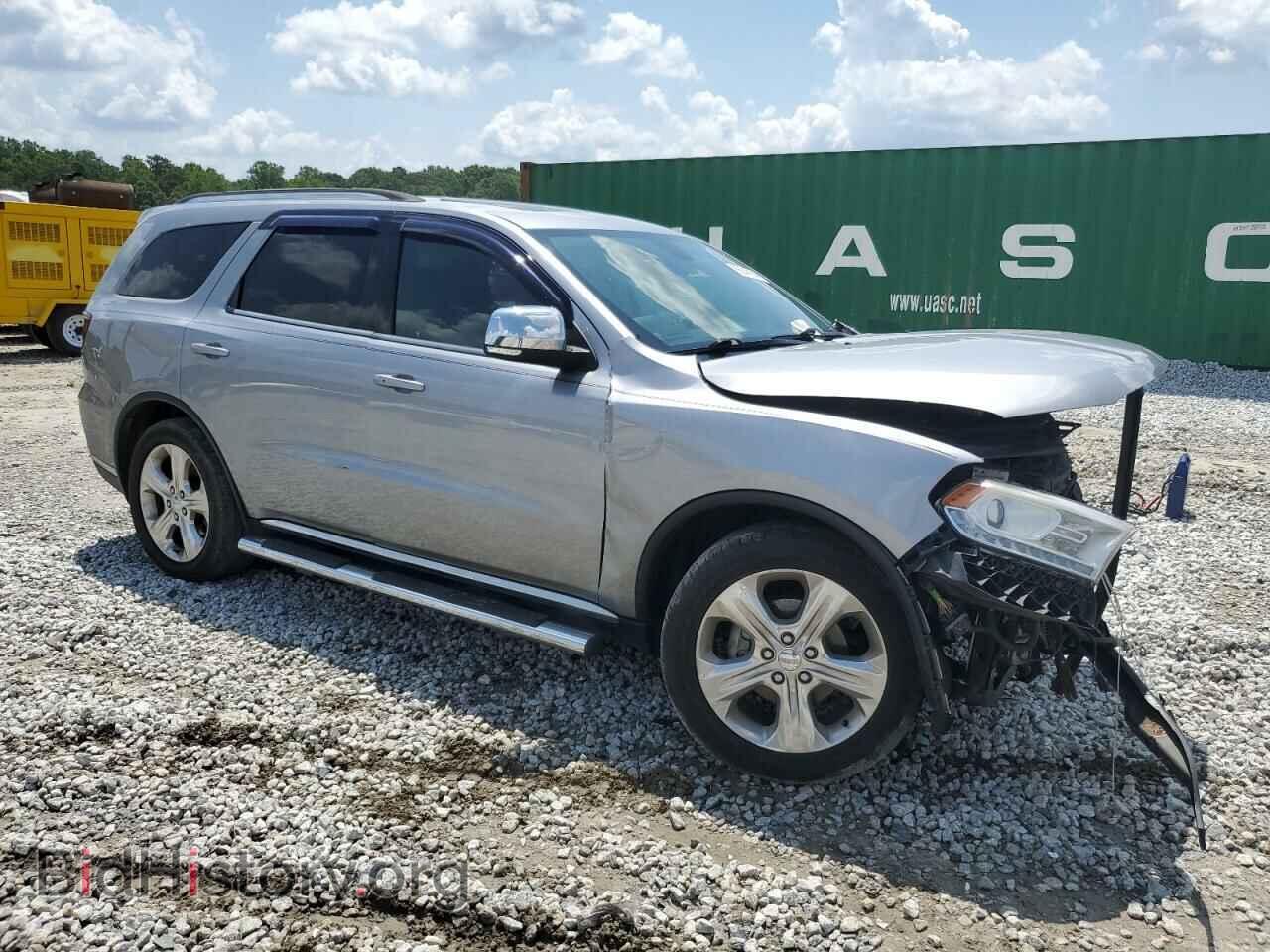 2014 DODGE DURANGO - VIN: 1C4RDHDG9EC266835 - Photo 4