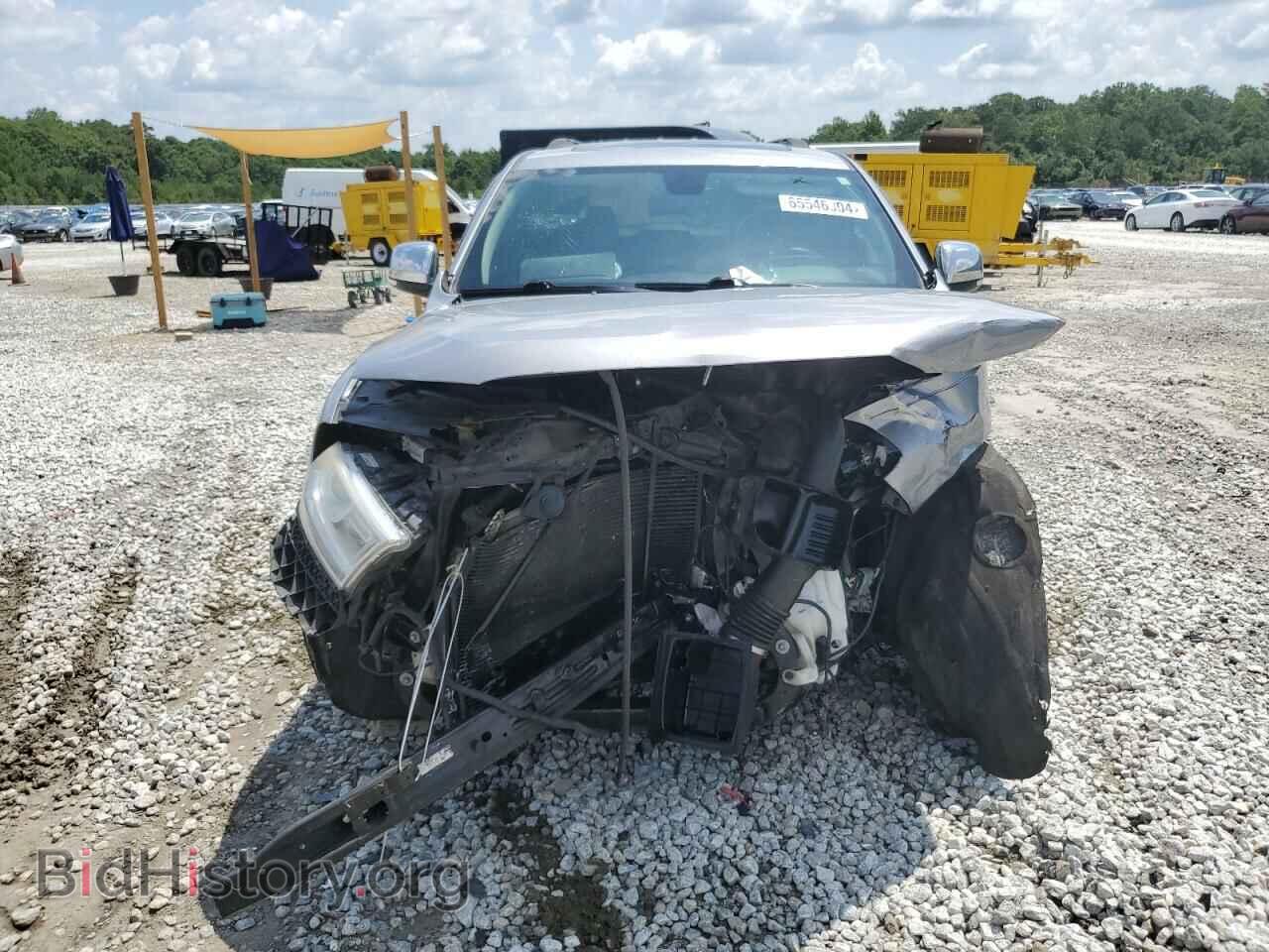 2014 DODGE DURANGO - VIN: 1C4RDHDG9EC266835 - Photo 5