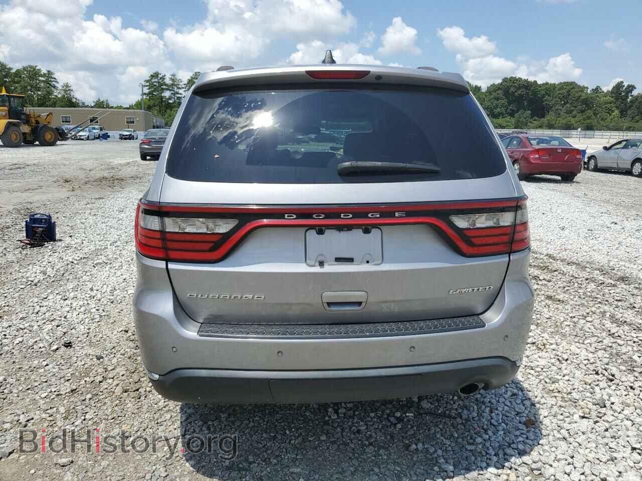 2014 DODGE DURANGO - VIN: 1C4RDHDG9EC266835 - Photo 6