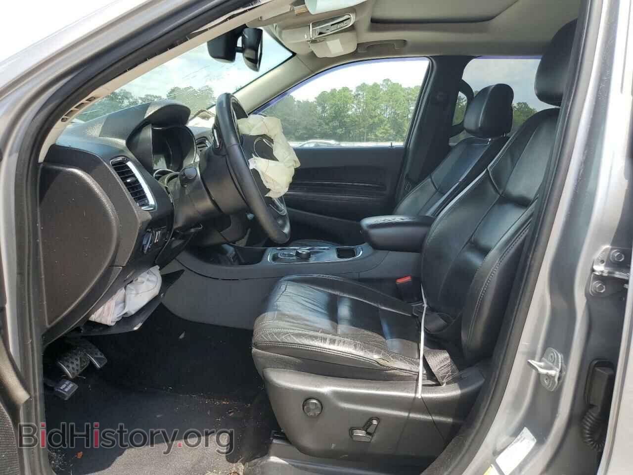 2014 DODGE DURANGO - VIN: 1C4RDHDG9EC266835 - Photo 7