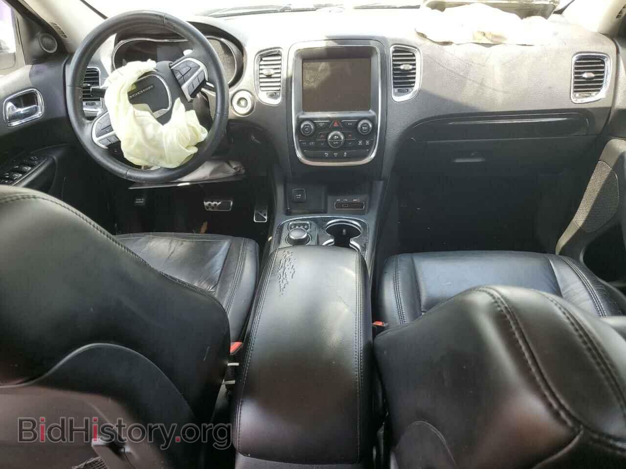 2014 DODGE DURANGO - VIN: 1C4RDHDG9EC266835 - Photo 8