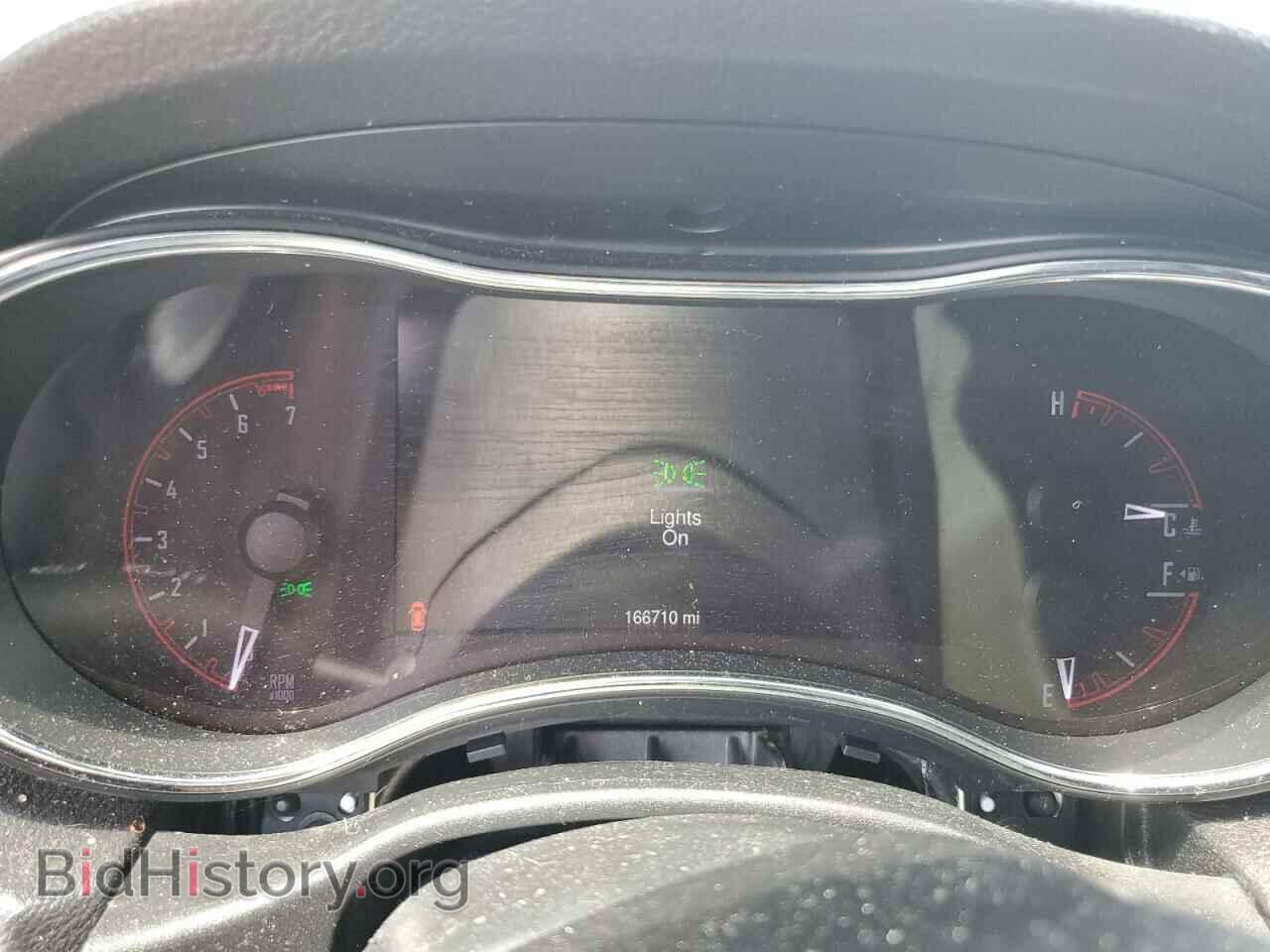 2014 DODGE DURANGO - VIN: 1C4RDHDG9EC266835 - Photo 9