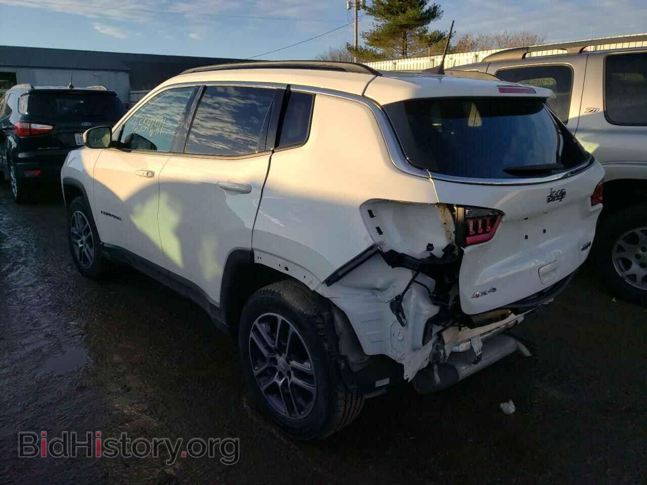 2017 JEEP COMPASS - VIN: 3C4NJDBB6HT630631 - Фото 3