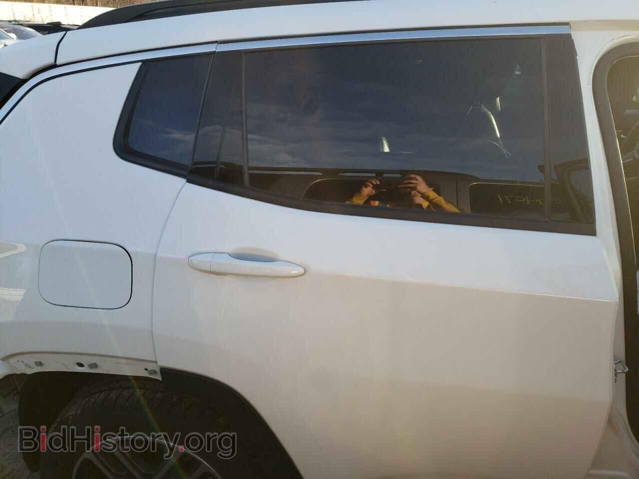 2017 JEEP COMPASS - VIN: 3C4NJDBB6HT630631 - Фото 6
