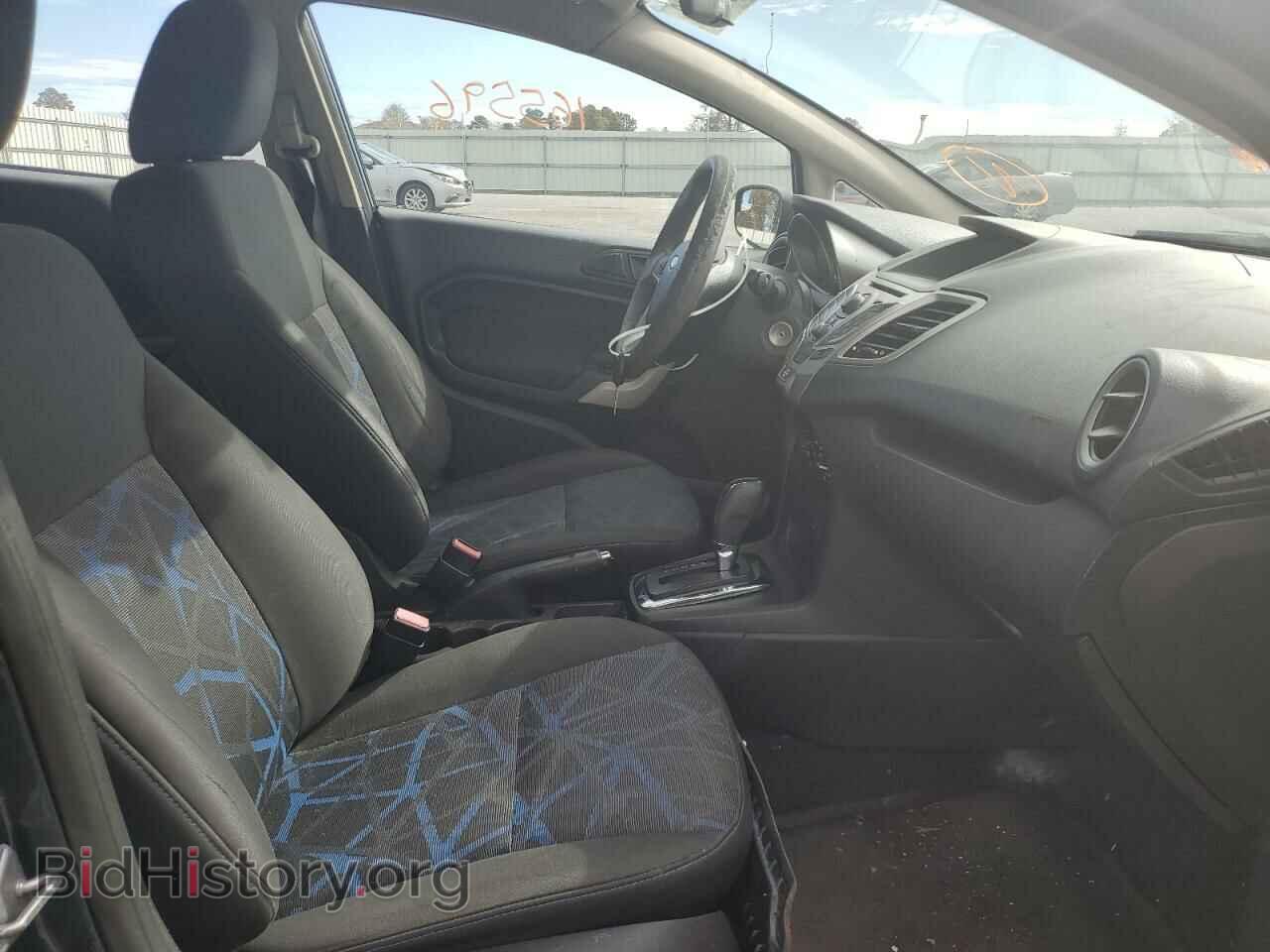 2011 FORD FIESTA - VIN: 3FADP4EJ2BM193392 - Фото 5