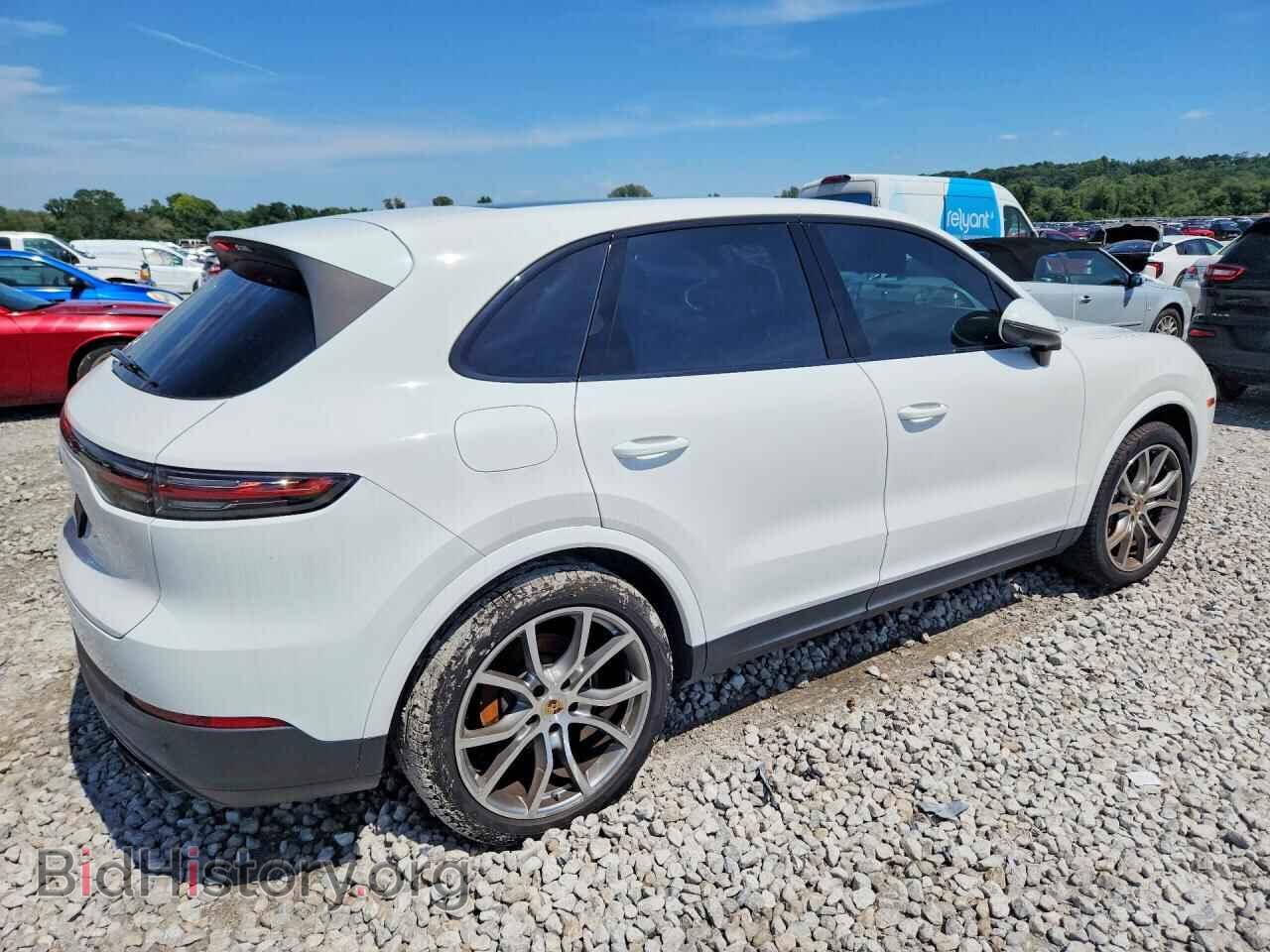 2023 PORSCHE CAYENNE - VIN: WP1AA2AY9PDA08178 - Photo 3