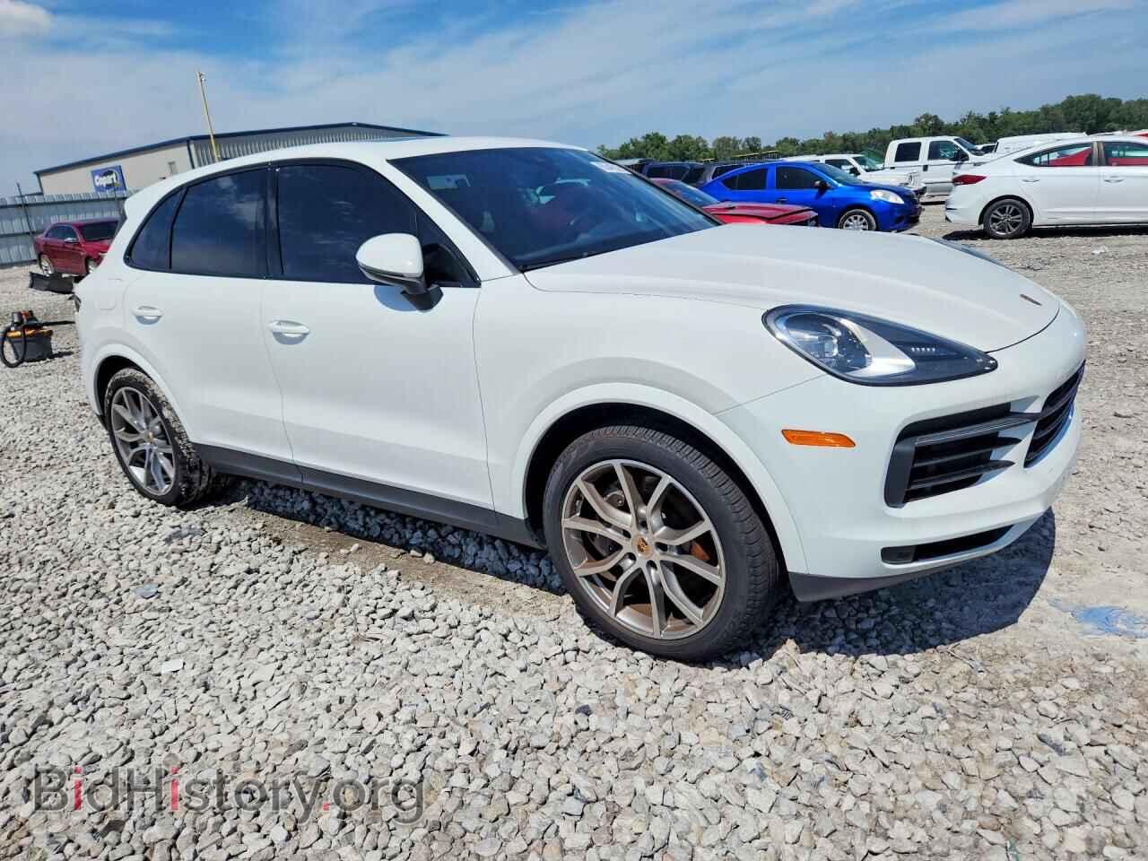 2023 PORSCHE CAYENNE - VIN: WP1AA2AY9PDA08178 - Photo 4