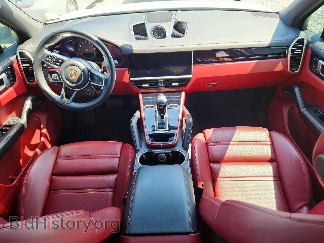 2023 PORSCHE CAYENNE - VIN: WP1AA2AY9PDA08178 - Photo 8