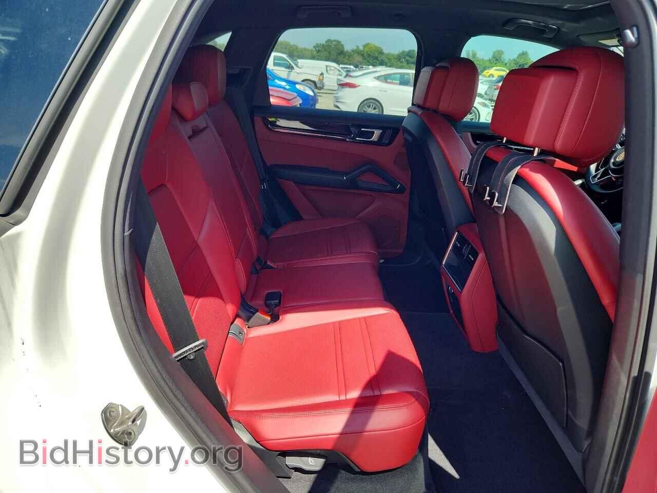 2023 PORSCHE CAYENNE - VIN: WP1AA2AY9PDA08178 - Photo 10