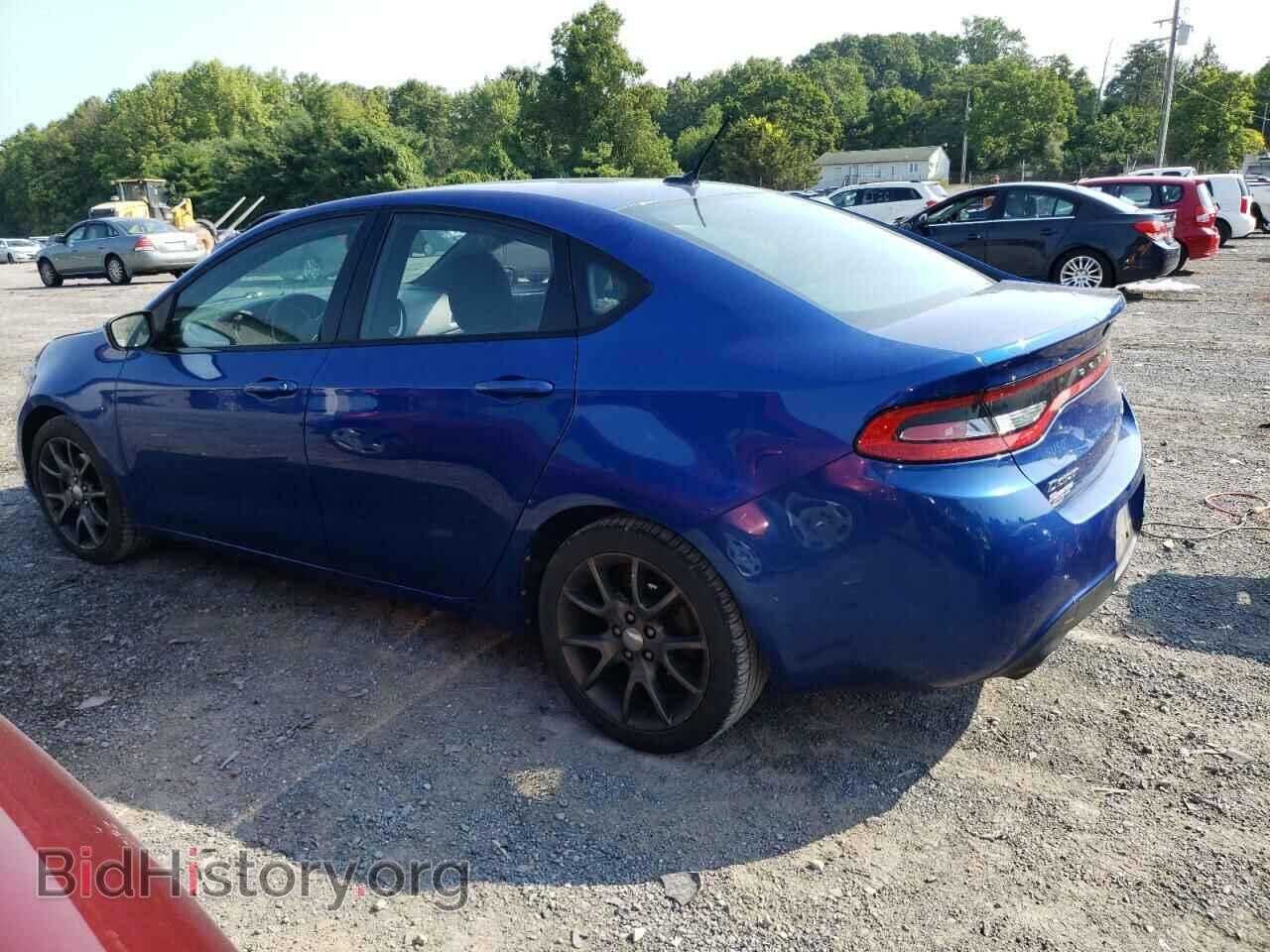 2013 DODGE DART - VIN: 1C3CDFBA7DD110749 - Photo 2