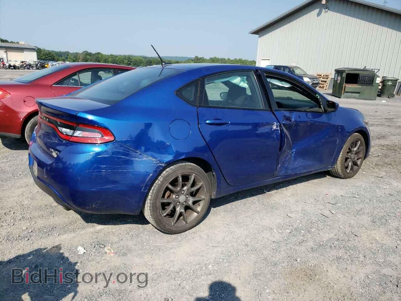 2013 DODGE DART - VIN: 1C3CDFBA7DD110749 - Photo 3