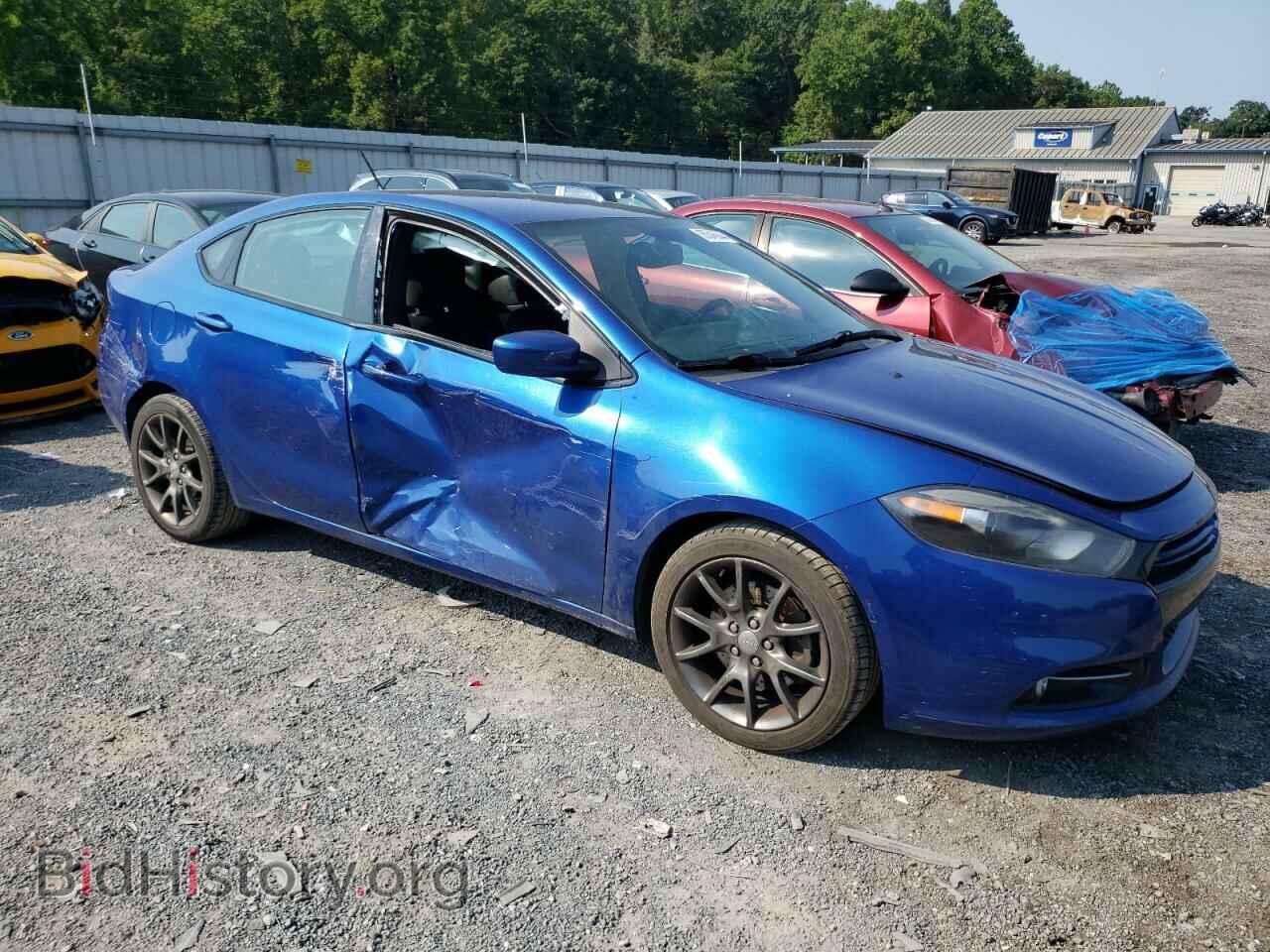 2013 DODGE DART - VIN: 1C3CDFBA7DD110749 - Photo 4