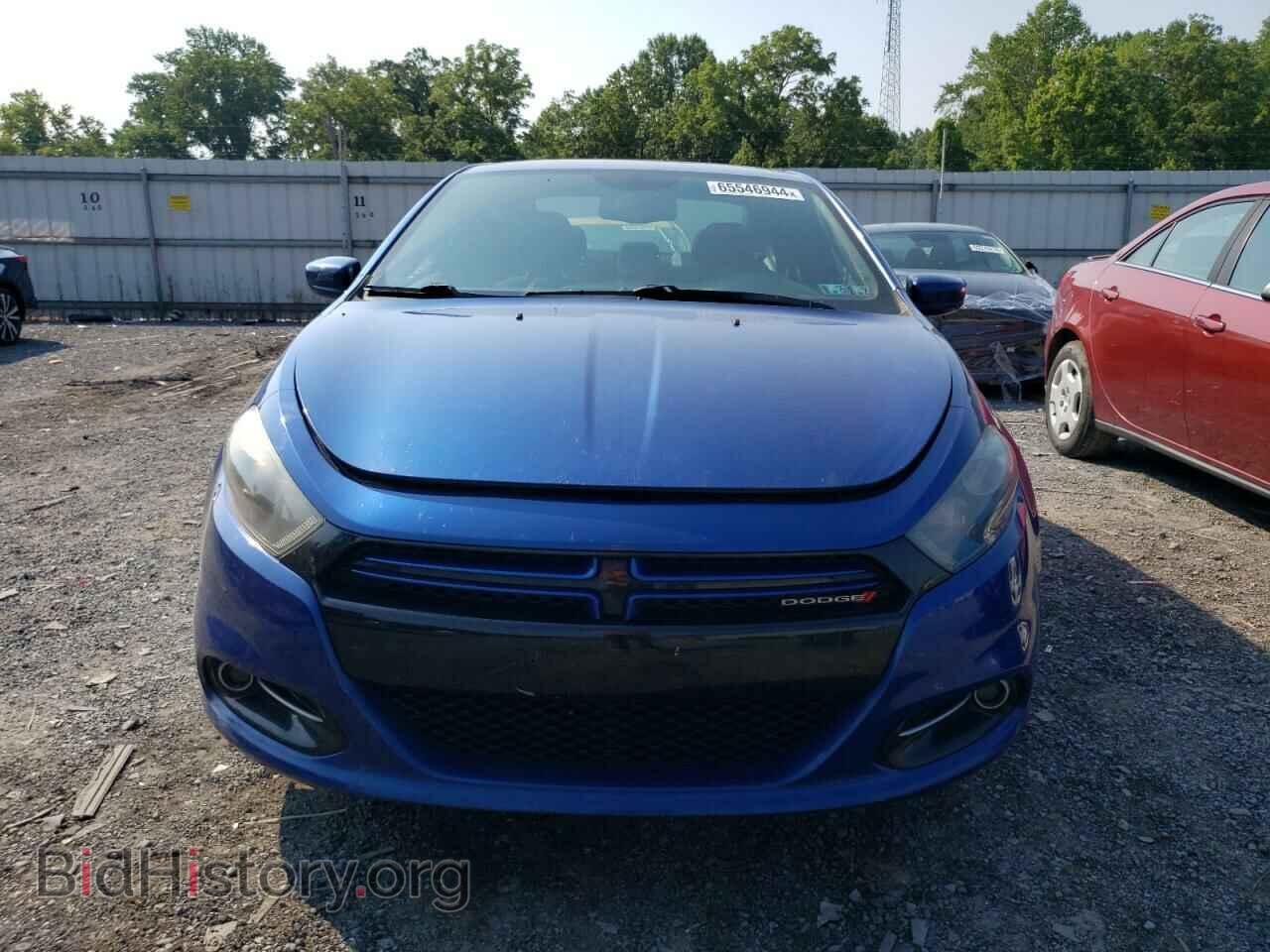 2013 DODGE DART - VIN: 1C3CDFBA7DD110749 - Photo 5