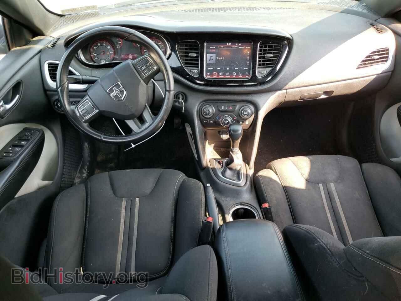 2013 DODGE DART - VIN: 1C3CDFBA7DD110749 - Photo 8