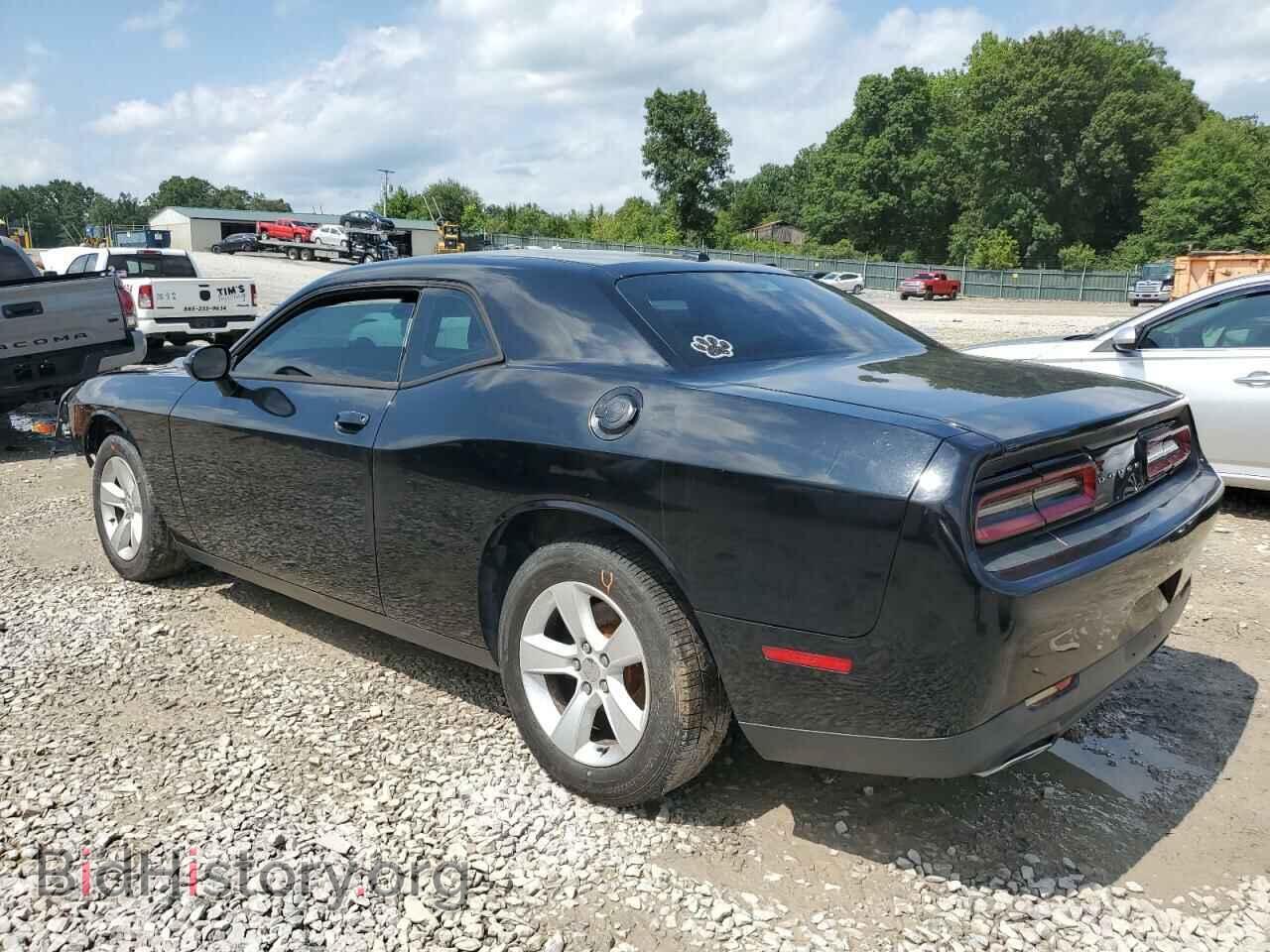 2015 DODGE CHALLENGER - VIN: 2C3CDZAG9FH868928 - Фото 2