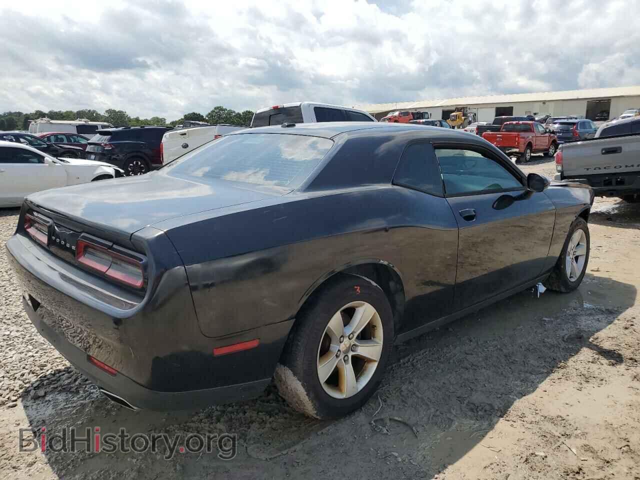 2015 DODGE CHALLENGER - VIN: 2C3CDZAG9FH868928 - Фото 3