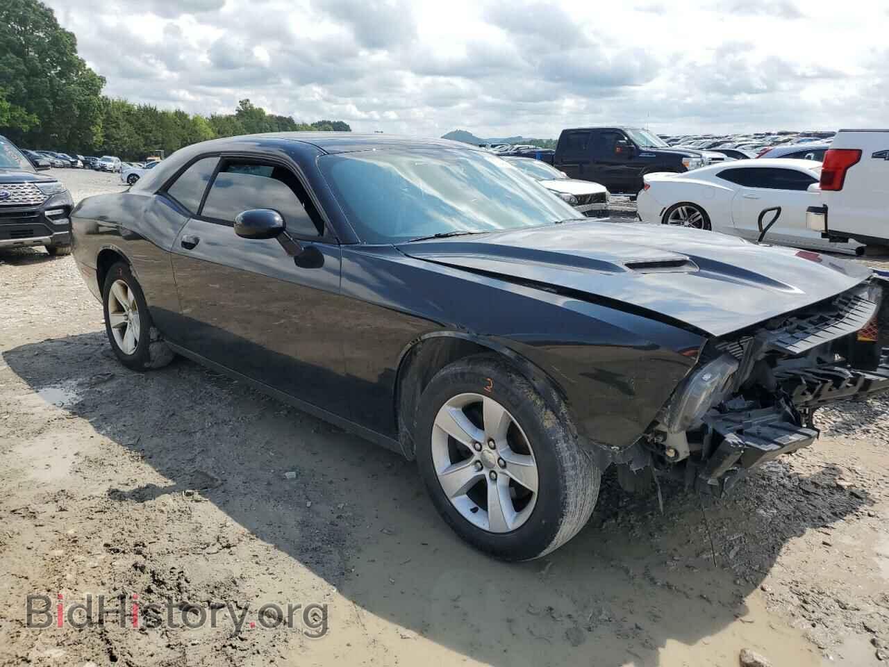 2015 DODGE CHALLENGER - VIN: 2C3CDZAG9FH868928 - Фото 4