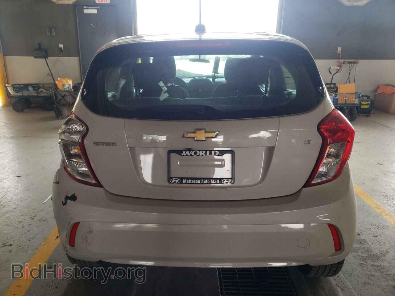 2021 CHEVROLET SPARK - VIN: KL8CD6SA3MC749320 - Фото 6