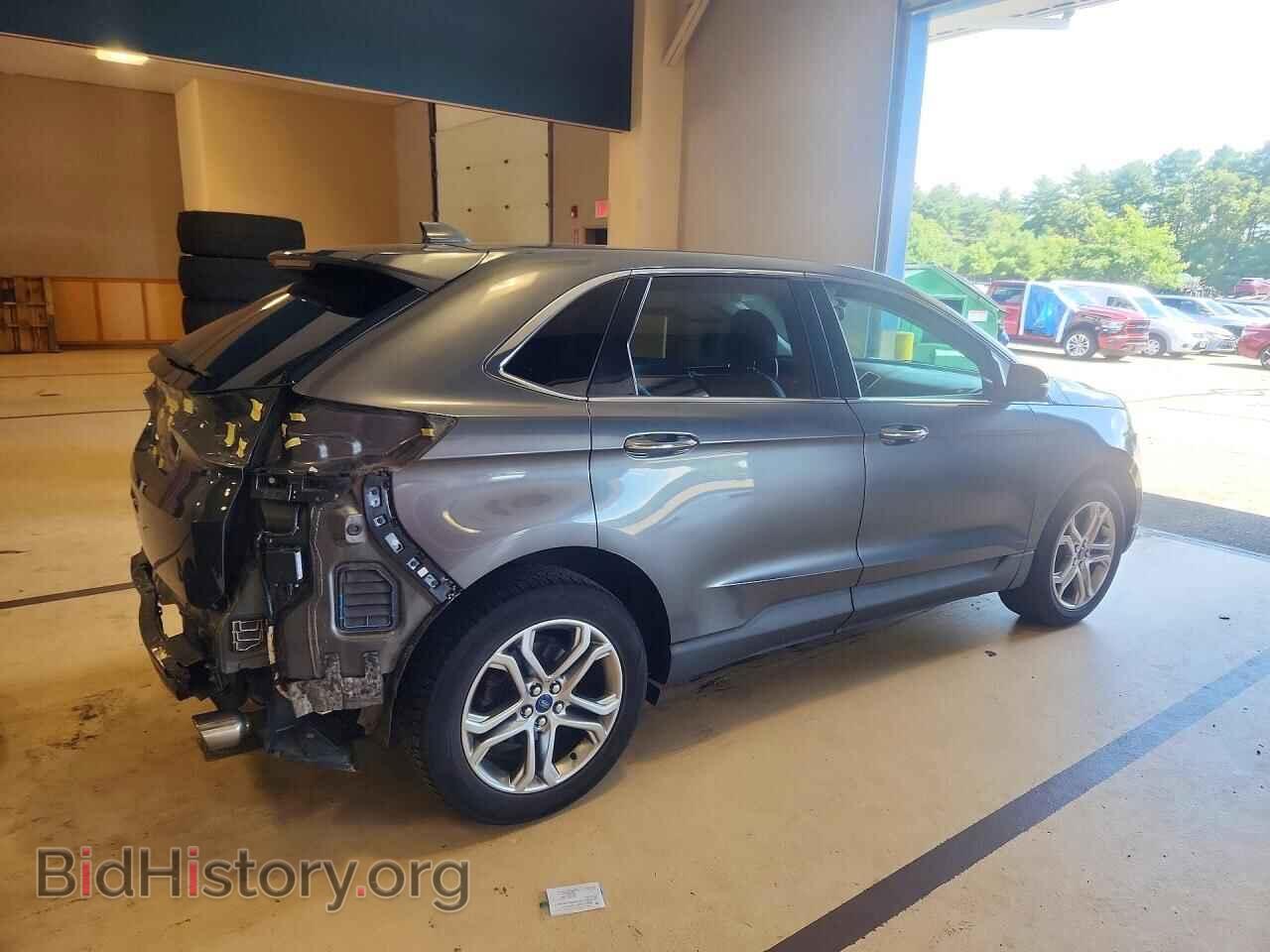 2017 FORD EDGE - VIN: 2FMPK4K9XHBC56986 - Photo 3