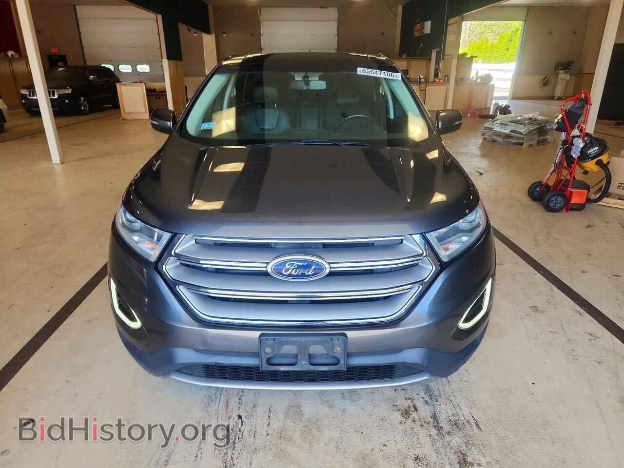 2017 FORD EDGE - VIN: 2FMPK4K9XHBC56986 - Photo 5