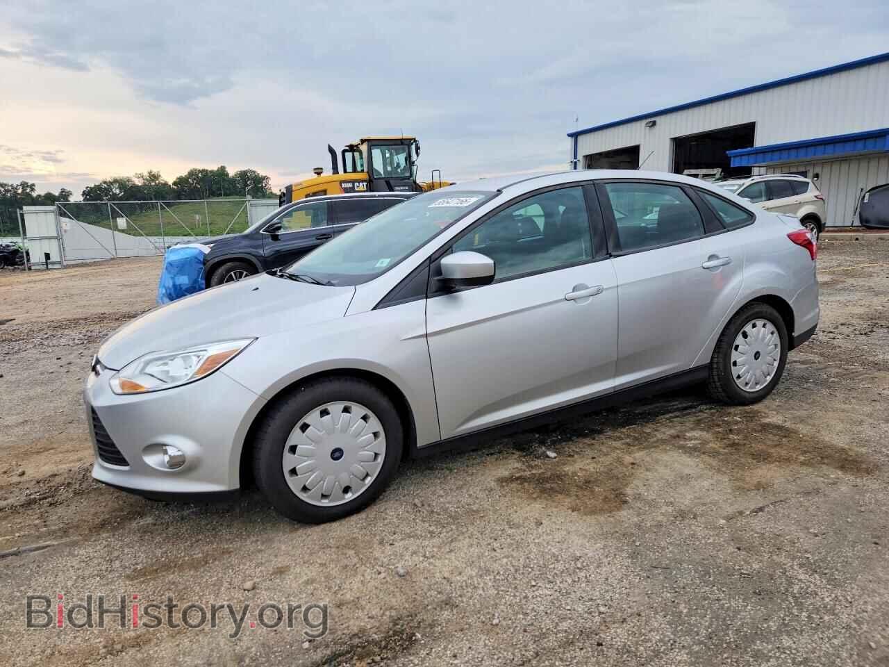 Фотография 1FAHP3F27CL451606 - FORD FOCUS 2012
